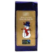 White Chocolate Snowmen